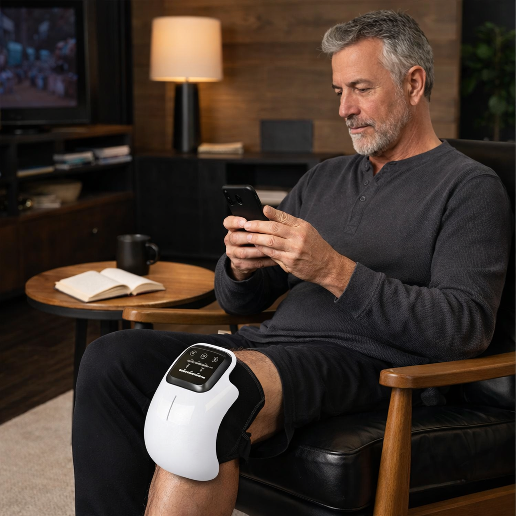 Raptor Mode FlexiKnee Pro™