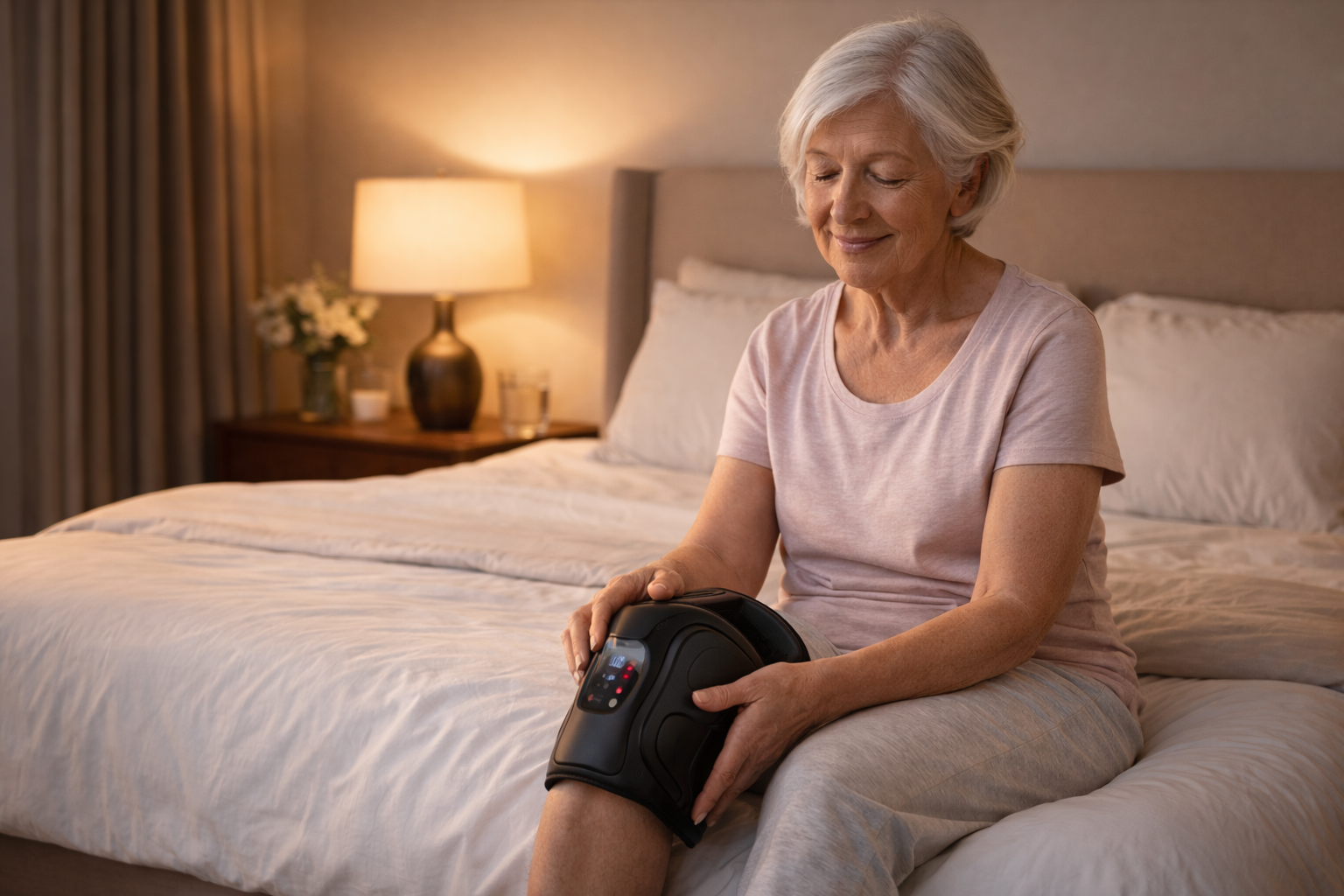 Best Knee Massager for Arthritis